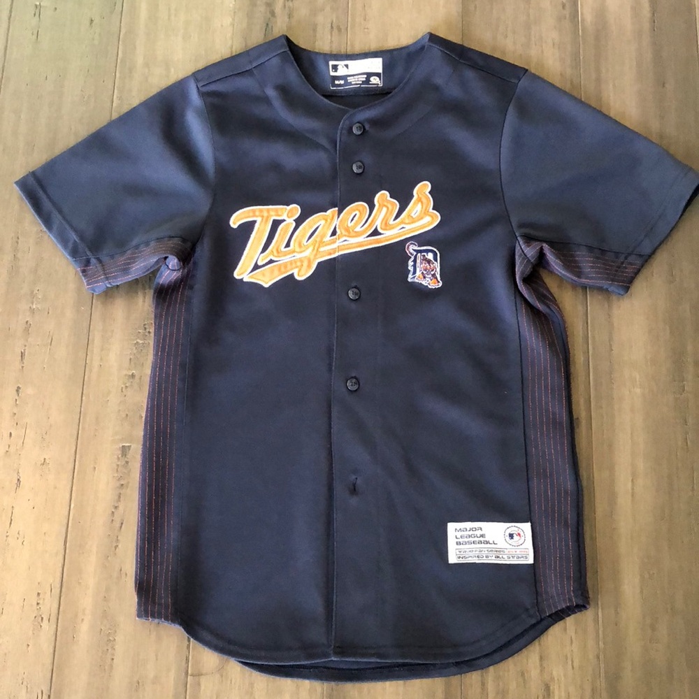 Detroit Tigers jersey